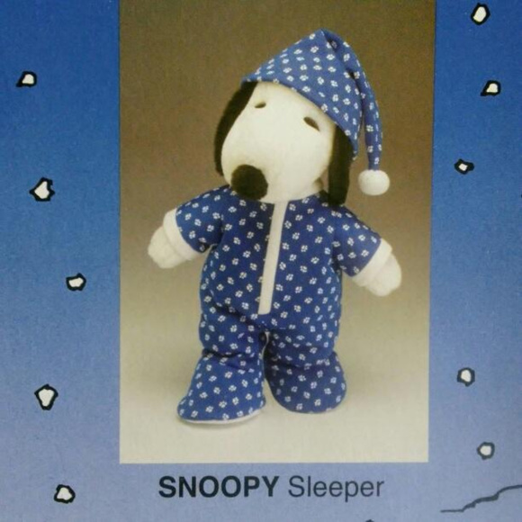 PEANUTS Snoppy Wardrobe Collection NIB - Picture 6 of 8